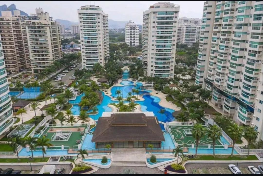 Bora Bora Barra Resort Rio de Janeiro Extérieur photo